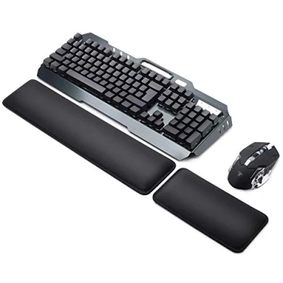 Afbeelding van Sidorenko Gaming Mouse Mat / Pad, Special Surface to Improve Speed and Precision, Fringe Free Edges, Non Slip