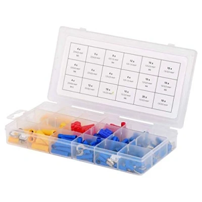 Afbeelding van KS Tools 970.0290 Assortiment stootverbinders, 160 dlg