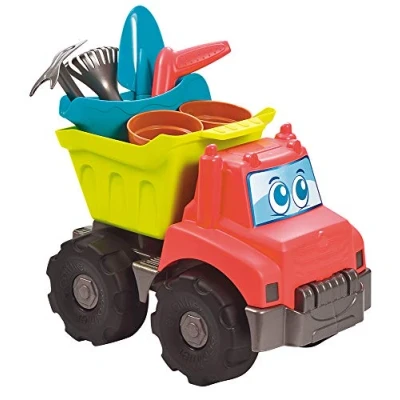 Afbeelding van Ecoiffier E4490 tuinwagen, gemengde kleuren