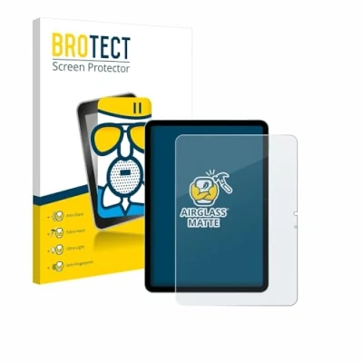 Afbeelding van BROTECT Screenprotector voor Apple iPad Air 11&quot; WiFi 2024 Folie Beschermfolie Beschermglas matte