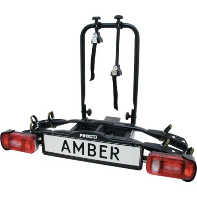 Afbeelding van Pro User Basic Trekhaak Amber2 Fietsendrager 2 Fietsen