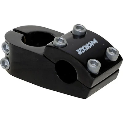 Afbeelding van A head stuurpen Zoom BMX 28,6 50 22,2 mm zwart