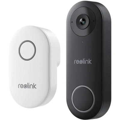 Afbeelding van Reolink D340P Zwart, Wit