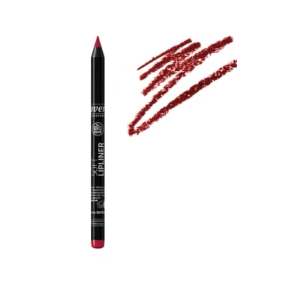 Afbeelding van Lavera Lippotlood/lipliner soft red 03 1 stuks