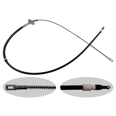 Afbeelding van Febi Bilstein Handremkabel 10594