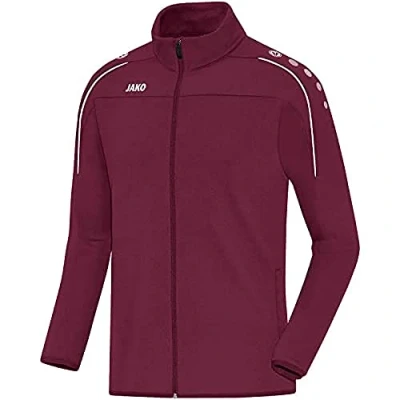 Afbeelding van Trainingsvest Classico Kastanje / 128