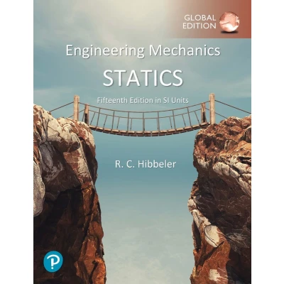 Afbeelding van Engineering Mechanics: Statics, Study Pack, SI Edition