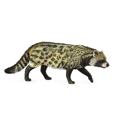 Afbeelding van Collecta Wilde Dieren Afrikaanse Civetkat 9,2 Cm