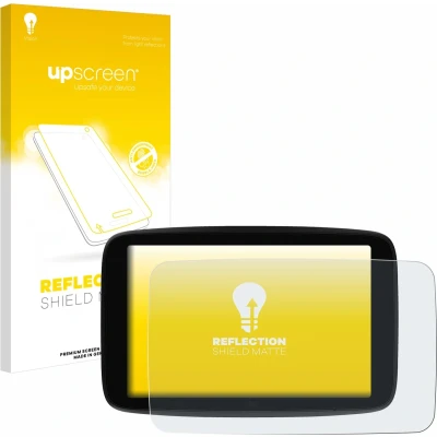 Afbeelding van upscreen Screenprotector voor TomTom GO Superior 7&quot; Folie Beschermfolie anti glare matte