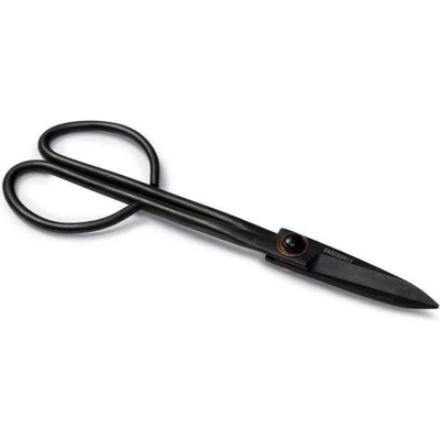 Afbeelding van Artisan Bloemschaar Barebones Gesmeed, Zwart