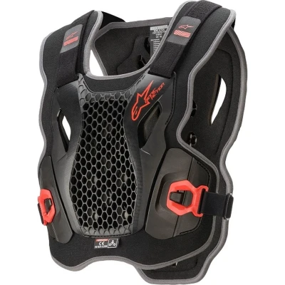 Afbeelding van Alpinestars Bionic Action Zwart Rood Maat XL XXL