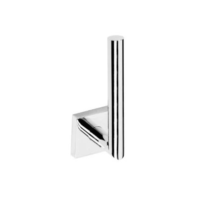 Afbeelding van Reserverolhouder Sapho X Square 16.5 cm Hangend Chroom