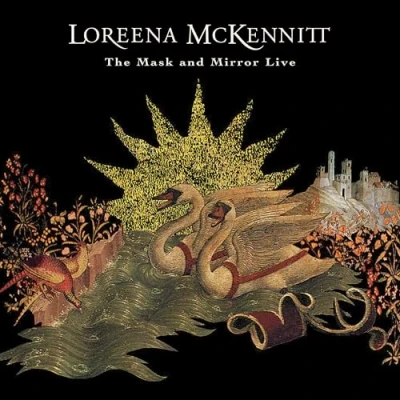 Afbeelding van Loreena Mckennitt Mask And Mirror Live (CD)