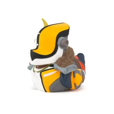 Afbeelding van TUBBZ NS4751 Edition Verzamelbare Vinyl Rubber Eend Figuur Officiële Destiny 2 Merchandise PC &amp; Videogames, Lord Shaxx (Boxed)