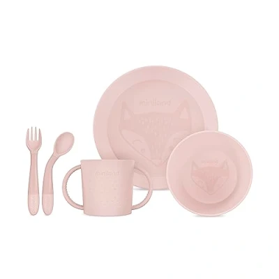 Afbeelding van miniland Servies rond, snoep