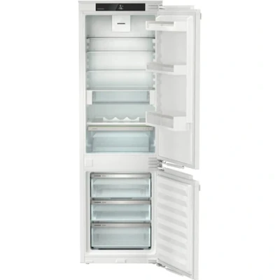 Afbeelding van Liebherr ICNb 5123 20 Inbouw Koel vriescombinatie Wit Energieklasse B Nishoogte 177.2 cm 29 dB geluidsniveau