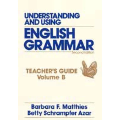 Afbeelding van Understanding And Using English Grammar