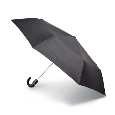 Afbeelding van Fulton Open &amp; Close 11 Paraplu, zwart, 30 cm, eenpersoonsbed