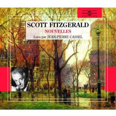 Afbeelding van Jean Pierre Cassel Scott Fitzgerald: Nouvelles (2 CD)
