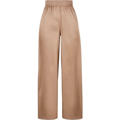 Afbeelding van Urban Classics Broek, Dames, Maat: Small, Softtaupe