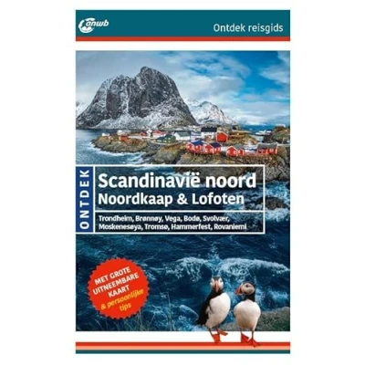Afbeelding van Scandinavië noord, Noordkaap &amp; Lofoten