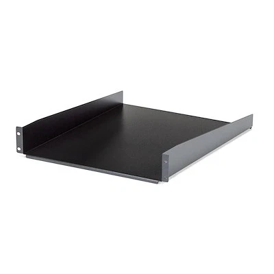 Afbeelding van StarTech.com 2U 22inch Diepe Vaste Plank Rackmontage 22kg