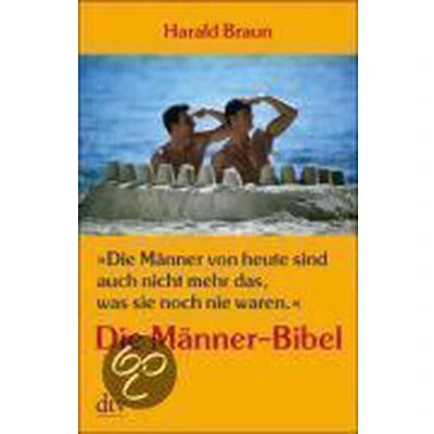 Afbeelding van Die Männer von heute sind auch nicht mehr das, was sie noch nie waren