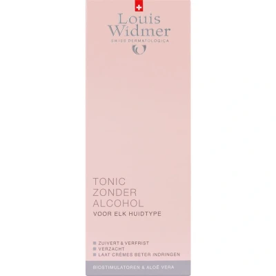 Afbeelding van Widmer Tonicum Zonder Alcohol Parf 200ml