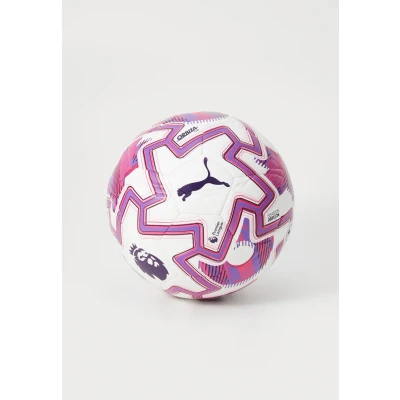 Afbeelding van PUMA Orbita Cup Premier League Briljant voetbal, Wit/Meerkleurig, Maat 4