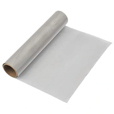 Afbeelding van TIMESETL Draadgaas roestvrij staal 120 mesh 30 x 100 cm fijnmazige zeef net zeefweefsel filterzeef