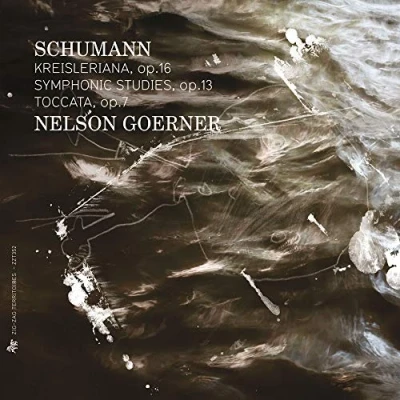 Afbeelding van Nelson Goerner Symphonic Studies (CD)