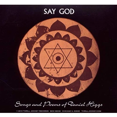Afbeelding van Daniel Higgs Say God (2 CD)