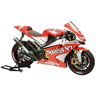 Afbeelding van Tamiya 14100 Yamaha YZR M1 2004 1/12
