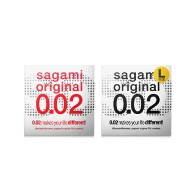 Afbeelding van Sagami Original latexvrij condoom