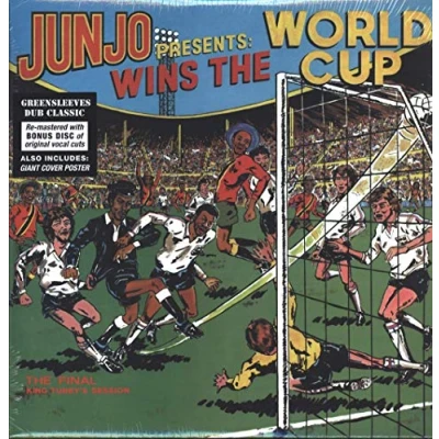 Afbeelding van Henry &#039;Junjo&#039; Lawes &amp; Sc Junjo Presents: Wins..