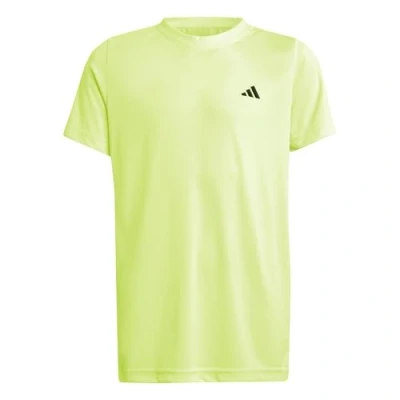 Afbeelding van adidas Performance CLUB TEE Junior Sport Tshirt voor kinderen, Maat: 116, Lucid lemon
