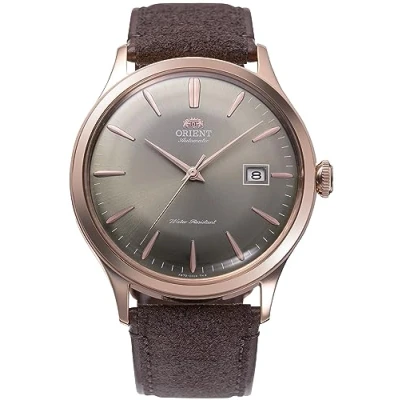 Afbeelding van Orient Casual polshorloge RA AC0P04Y10B, Brons., Klassiek
