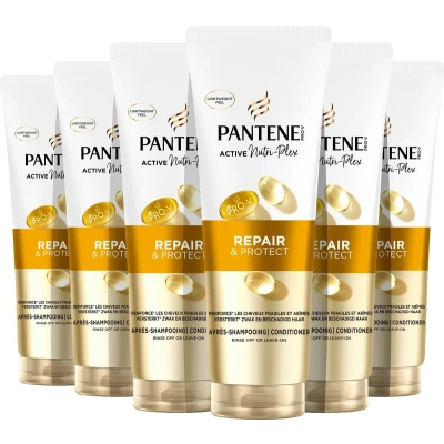 Afbeelding van 6x Pantene Conditioner Repair&amp;Protect 230 ml