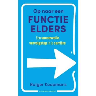 Afbeelding van Op naar een functie elders (Paperback)