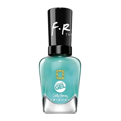 Afbeelding van Sally Hansen Miracle Gel Friends Nagellak 886 The One With Teal