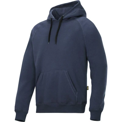 Afbeelding van Snickers Workwear Hoodie Navy Maat XXL