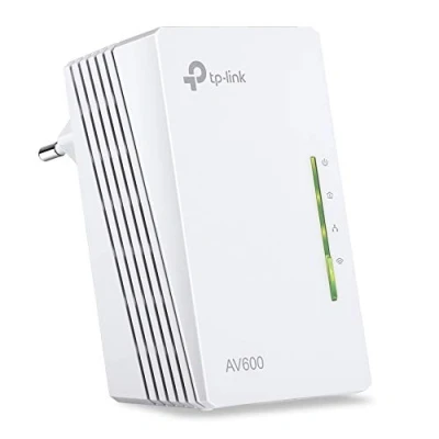 Afbeelding van TP LINK Powerline TL WPA4220 WiFi Range Extender