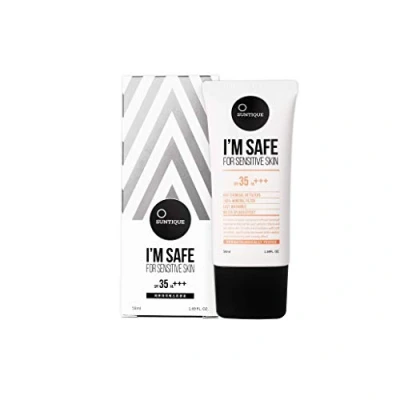 Afbeelding van Suntique I&#039;m Save for Sensitive Skin