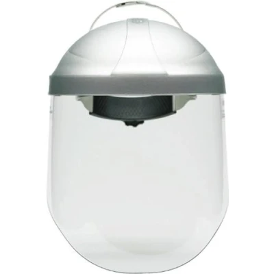 Afbeelding van 3M Hoofdband met vizier polycarbonaat helder 1 stuk 7000146481