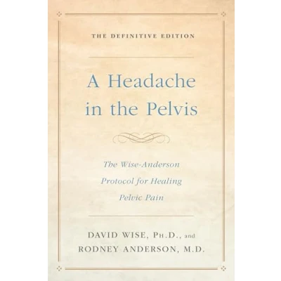 Afbeelding van A Headache in The Pelvis: Wise Anderson Protocol for Healing Pelvic Pain: Definitive Edition