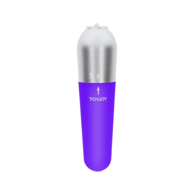 Afbeelding van Toyjoy Vibrator Funky Viberette Purple 1ST