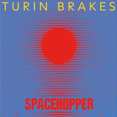 Afbeelding van Turin Brakes Spacehopper (CD)