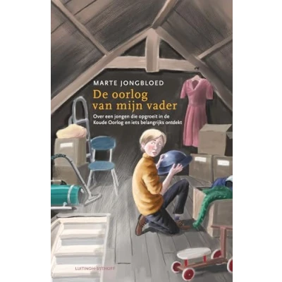 Afbeelding van De oorlog van mijn vader