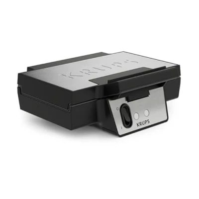 Afbeelding van Krups FDK261 Wafelmaker Zwart