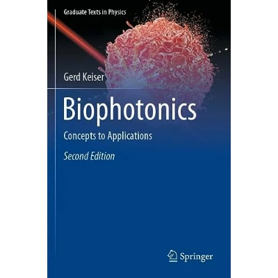 Afbeelding van Biophotonics: Concepts to Applications